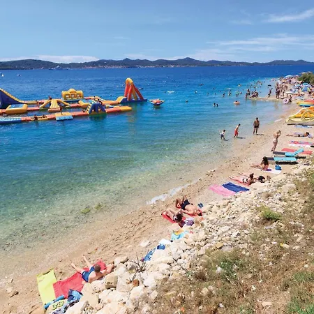 Cozy In With Wifi Apartament Zadar